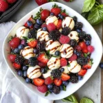 Berry Caprese Salad