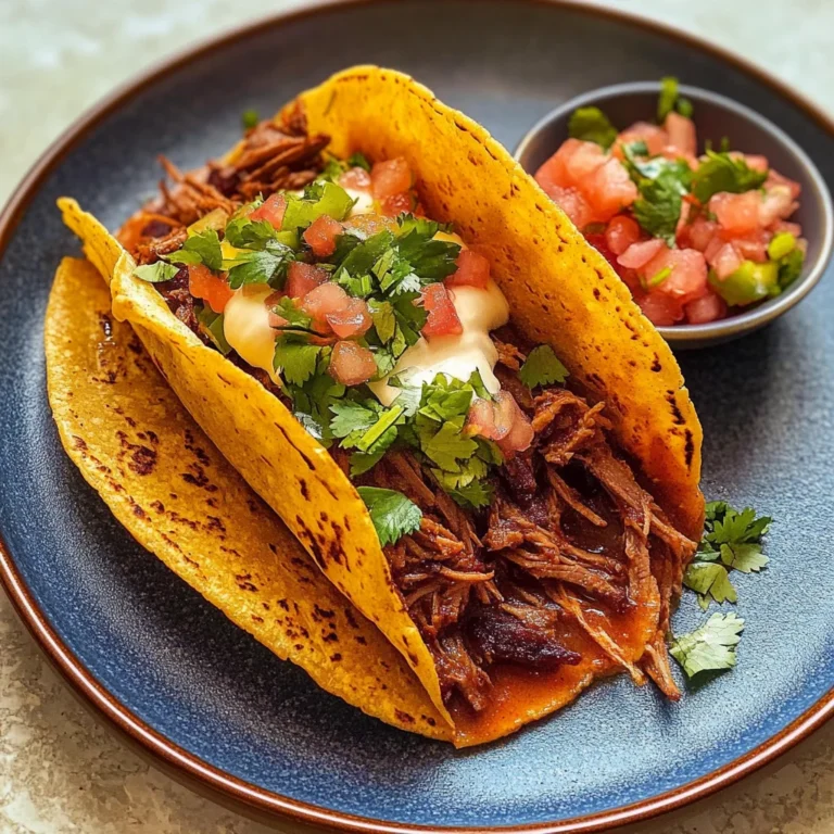 Easy Birria Tacos Recipe
